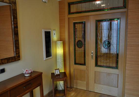 La Cistérniga Hostal Puerta Del Valle מראה חיצוני תמונה