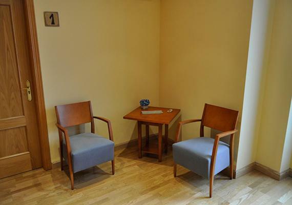 La Cistérniga Hostal Puerta Del Valle מראה חיצוני תמונה